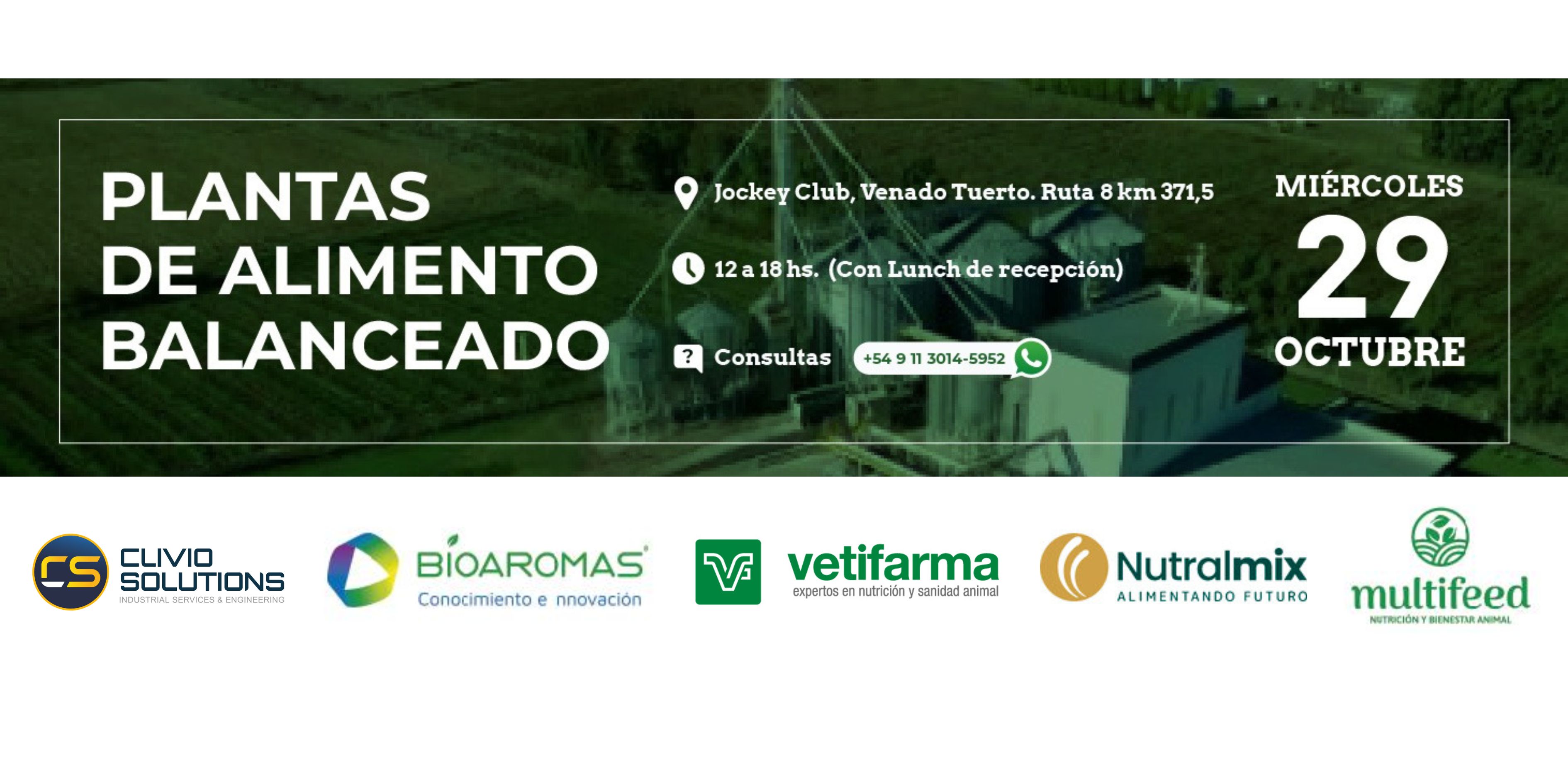 Transformando la produción de alimentos balanceados.